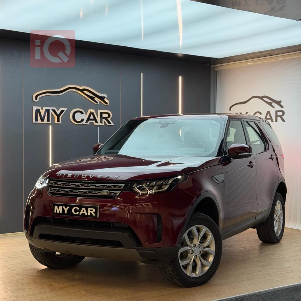 لاند روفر ديسكوفري